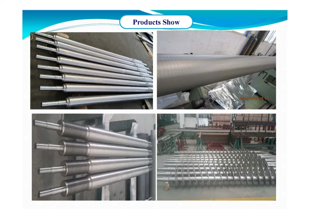 Centrifugal Casting Radiant Tube with Various Type