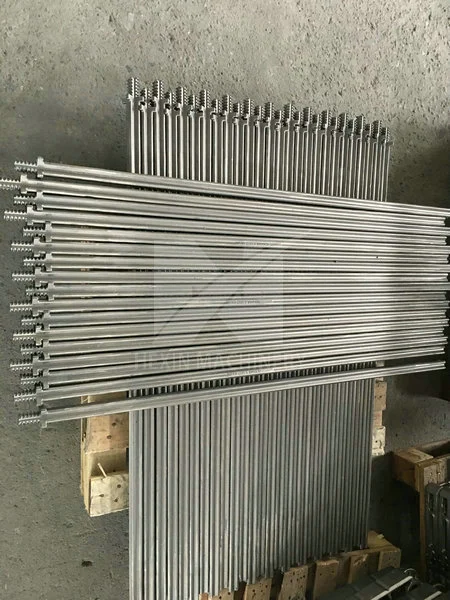 Heat Resistant Steel Cast Fixtures for Heat Treatment Furnace