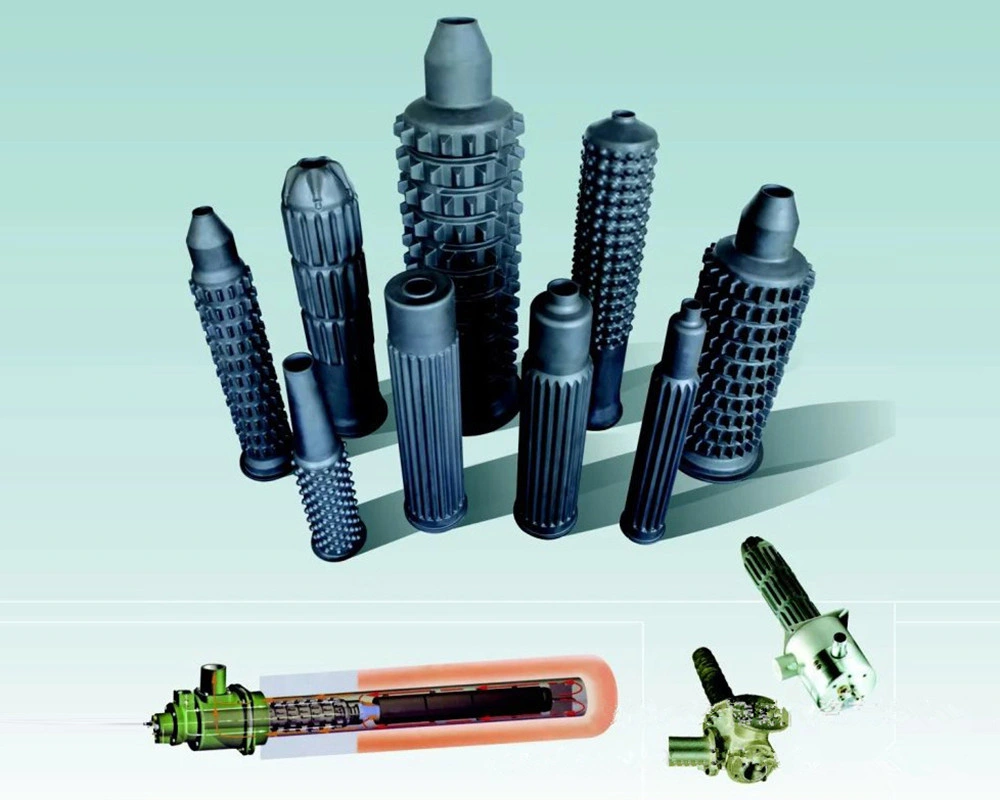 Reaction-Sintered Silicon Carbide Sic Radiant Tubes, Burners